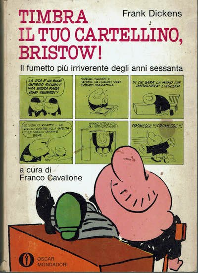 Timbra il tuo cartellino, Bristow | Immagine principale