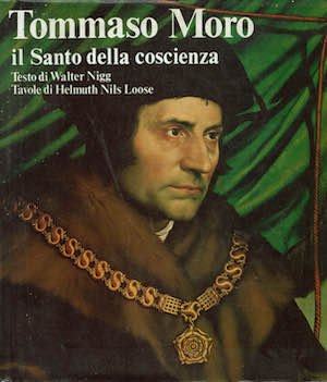 Tommaso Moro 1478-1535 il Santo della coscienza | Immagine principale