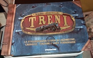 Treni. La straordinaria storia di locomotive, carrozze, stazioni e linee …