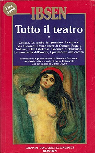 Ibsen - Tutto il teatro - Volume I (Dettagli nelle …