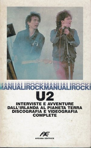 U2 interviste e avventure dall'Irlanda al pianeta Terra | Immagine principale