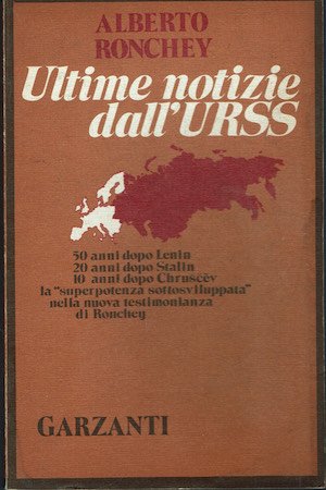 Ultime notizie dall'URSS | Immagine principale