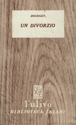 Un divorzio