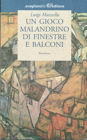 Un gioco malandrino di finestre e balconi
