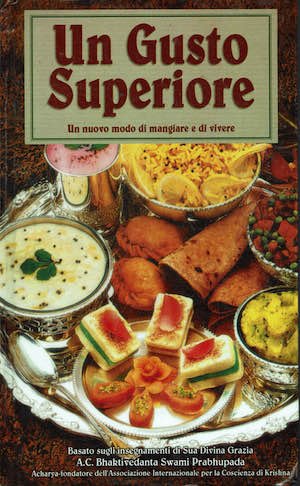 Un gusto superiore,un nuovo modo di mangiare e di vivere. …