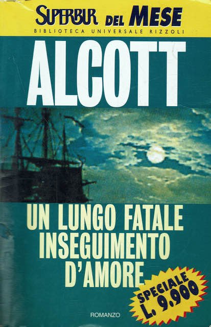 Un luogo fatale inseguimento d'amore