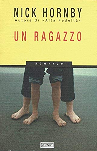 Un ragazzo