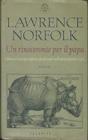 Un rinoceronte per il papa | Immagine principale
