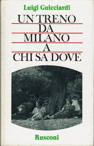 Un treno da Milano a chi sa dove
