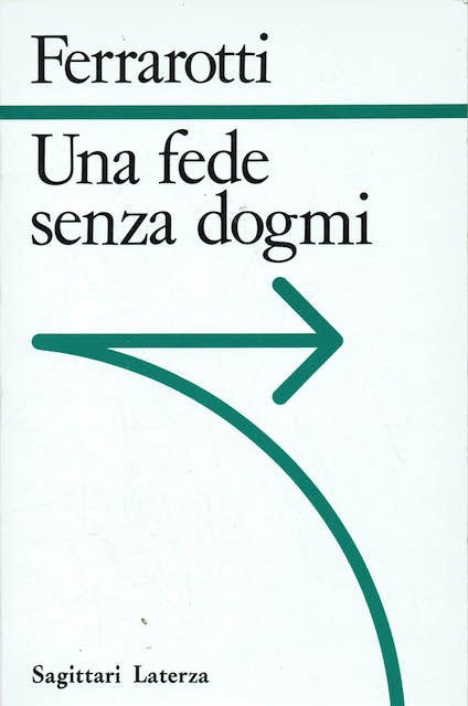 Una fede senza dogmi