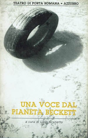 Una voce dal pianeta Beckett