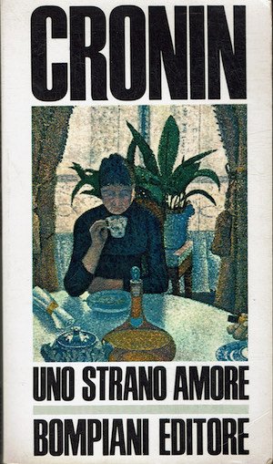 Uno strano amore | Immagine principale