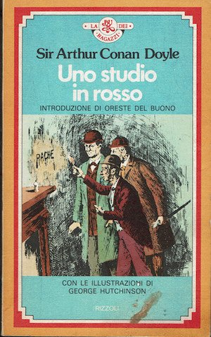 Uno studio in rosso