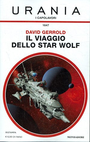 Urania i capolavori n.1647 - Il viaggio dello Star Wolf