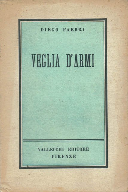 Veglia d'armi | Immagine principale