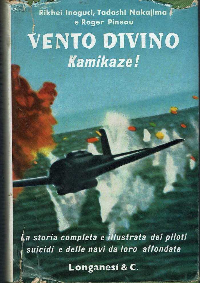 Vento divino kamikaze!