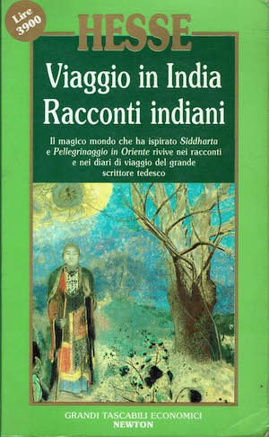 Viaggio in India racconti indiani