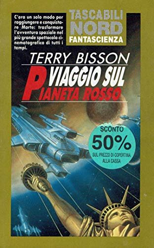 Viaggio sul pianeta rosso