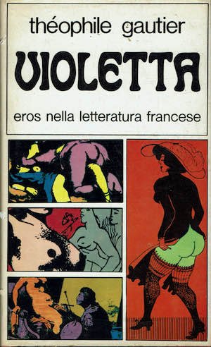 Violetta - eros nella letteratura francese - Il XIX secolo