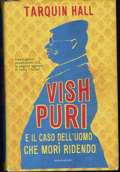 Vish Puri, e il caso dell'uomo che morì ridendo