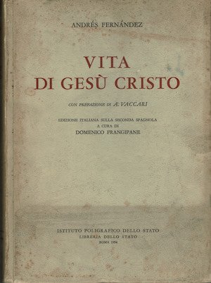 Vita di Gesù Cristo