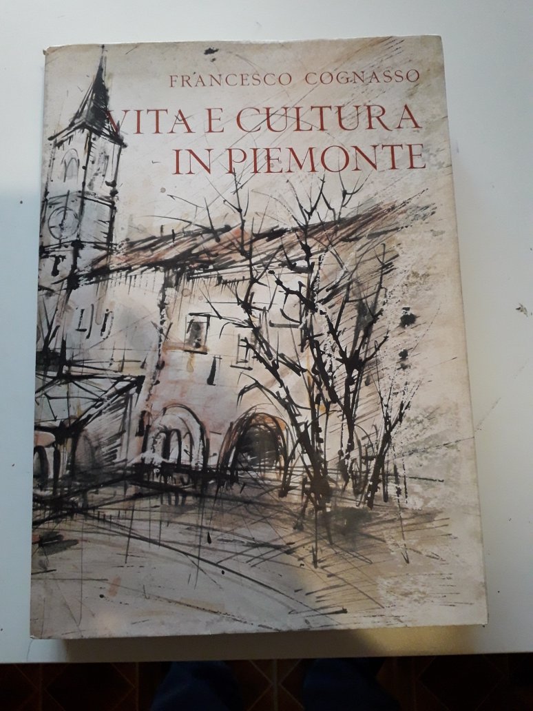 Vita e cultura in Piemonte. Dal medioevo ai nostri giorni. | Immagine principale