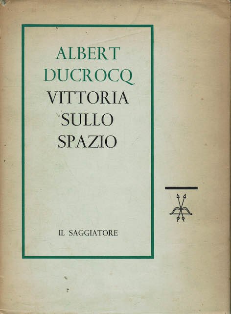 Vittoria sullo spazio