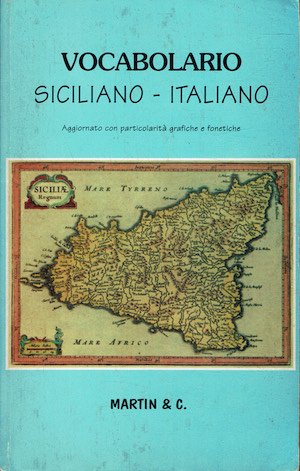 Vocabolario Siciliano - Italiano | Immagine principale