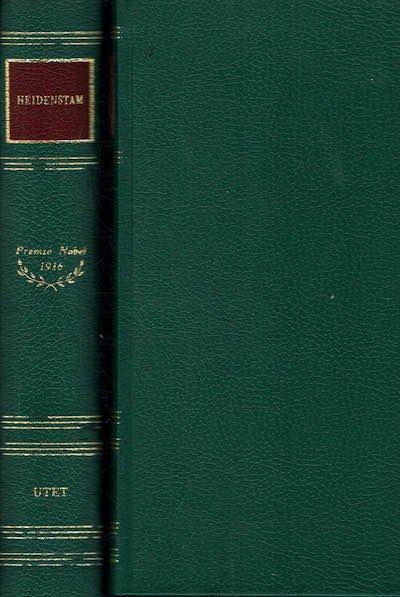 Von Heidenstam - premio Nobel 1916