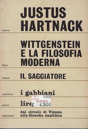 Wittgenstein e la filosofia moderna