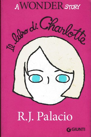 Wonder story Il libro di Charlotte | Immagine principale