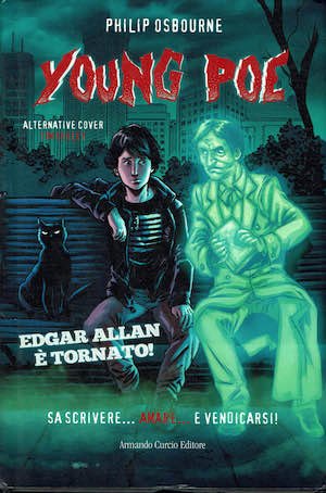 Young Poe. Il blogger degli incubi | Immagine principale