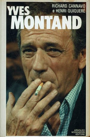 Yves Montand