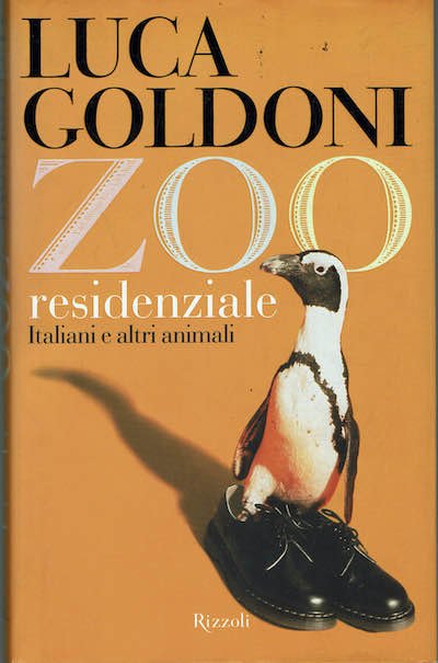 Zoo residenziale,italiani e e altri animali