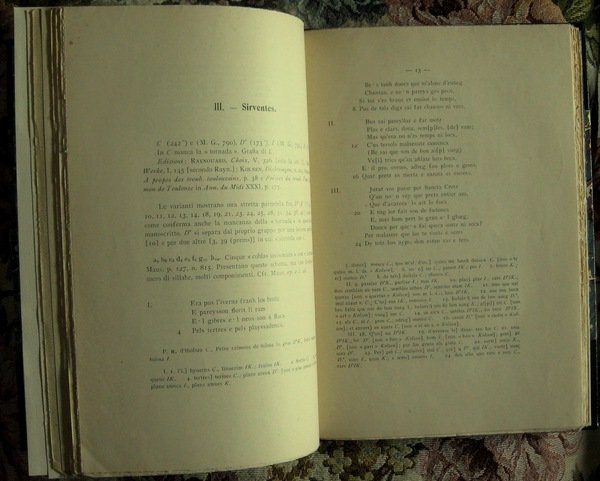 LE POESIE DI PEIRE RAIMON DE TOLOSA