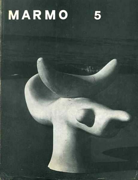 MARMO 5. RIVISTA INTERNAZIONALE D'ARTE ED ARCHITETTURA