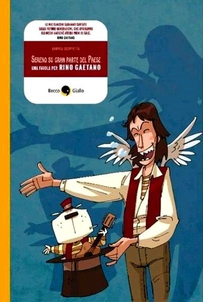 SERENO SU GRAN PARTE DEL PAESE UNA FAVOLA PER RINO …