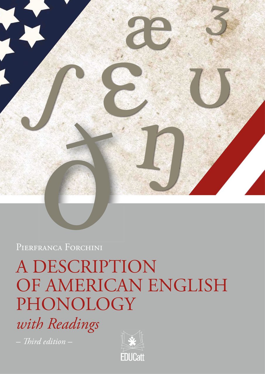 A description of American English phonology