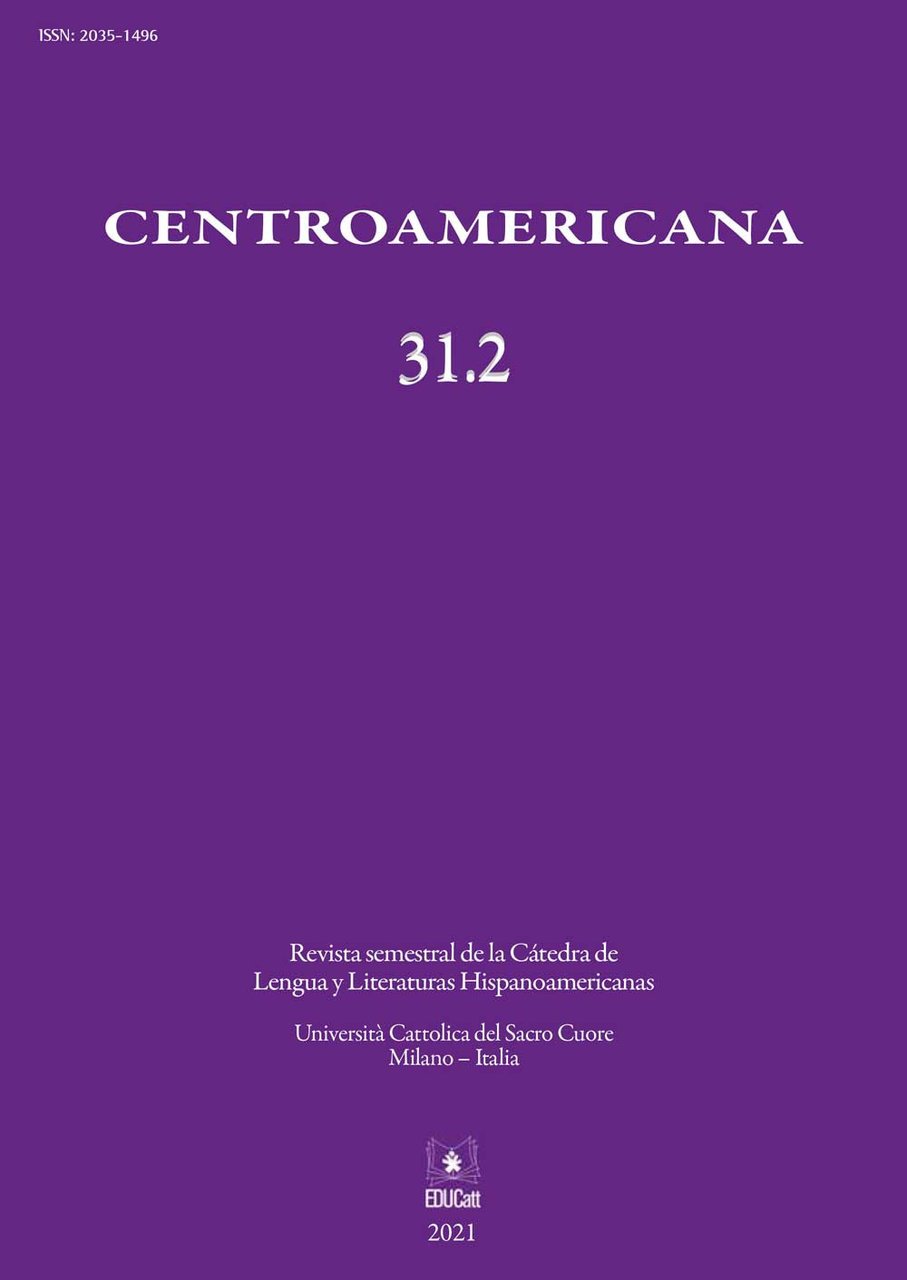 Centroamericana. Vol. 31.2