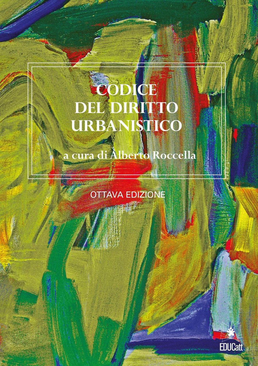 Codice del diritto urbanistico