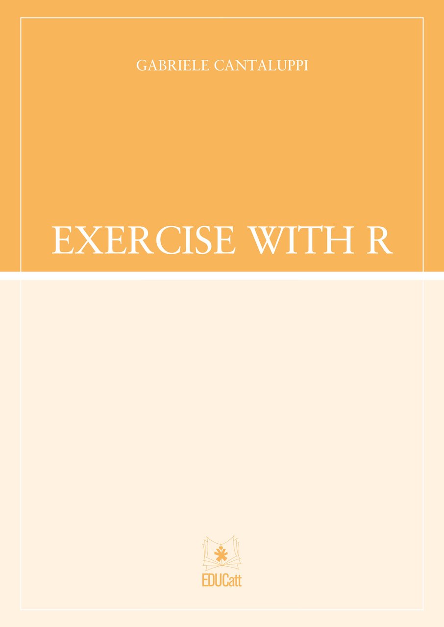 Exercise with R