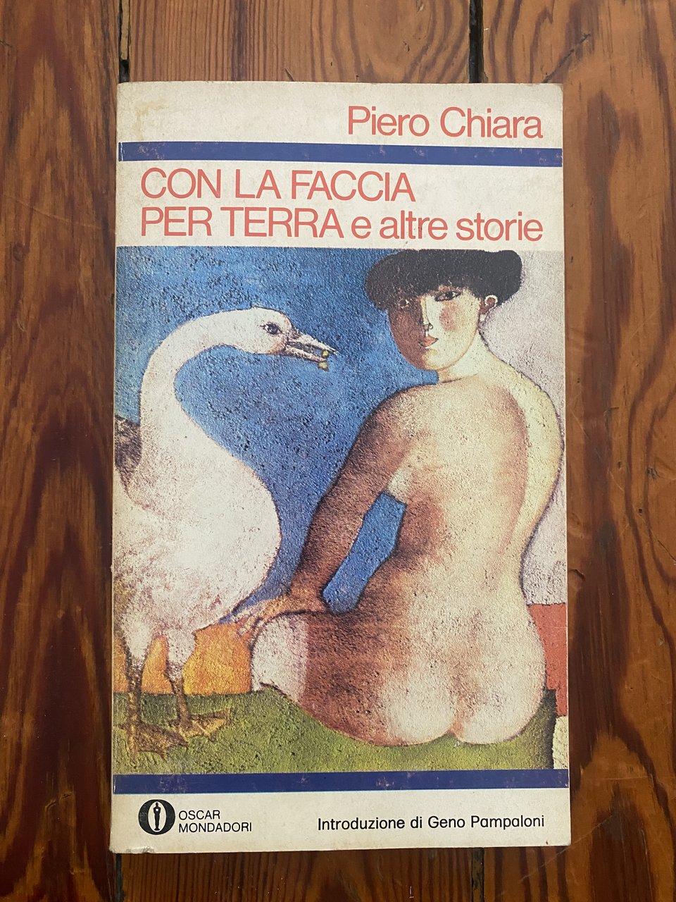 Con la faccia per terra e altre storie