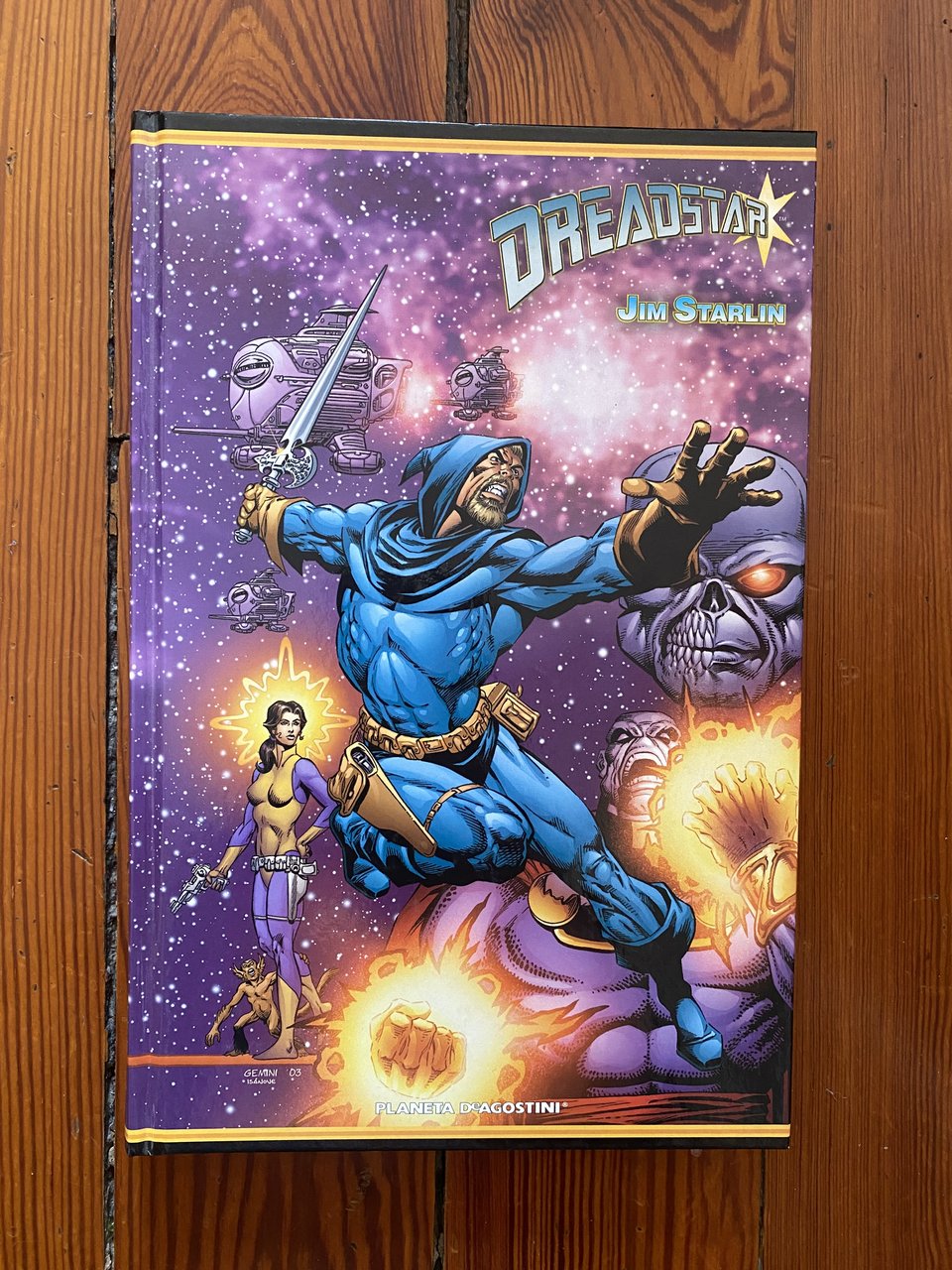 Dreadstar