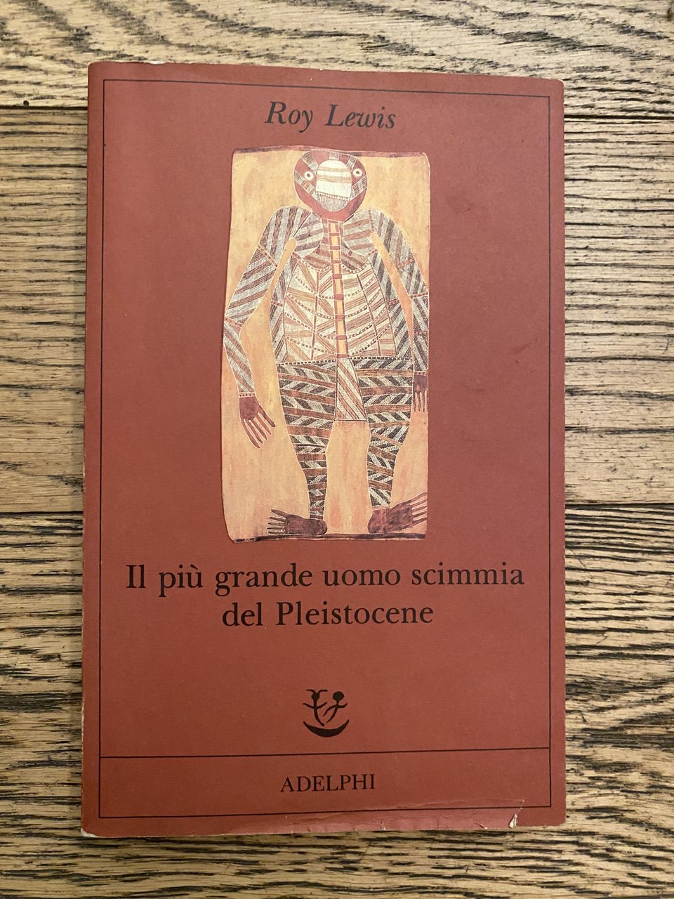 Il più grande uomo scimmia del Pleistocene