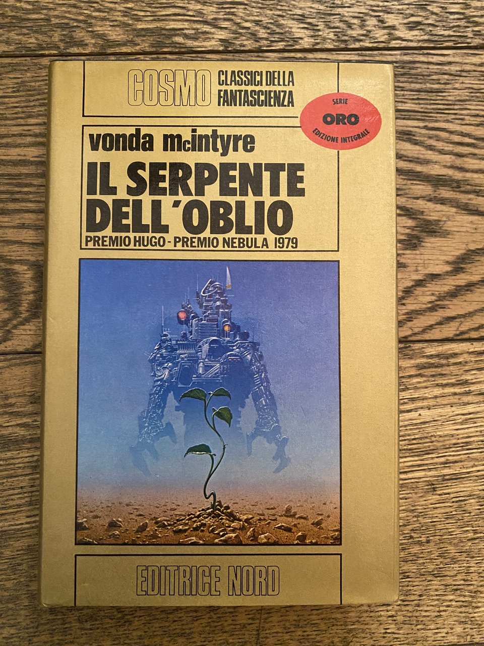 Il serpente dell’oblio