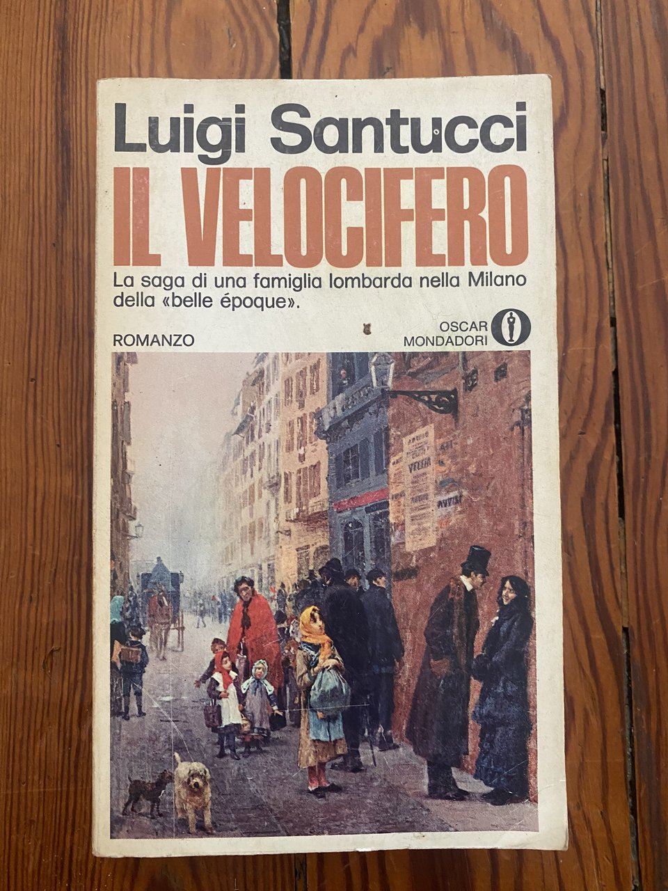 Il velocifero