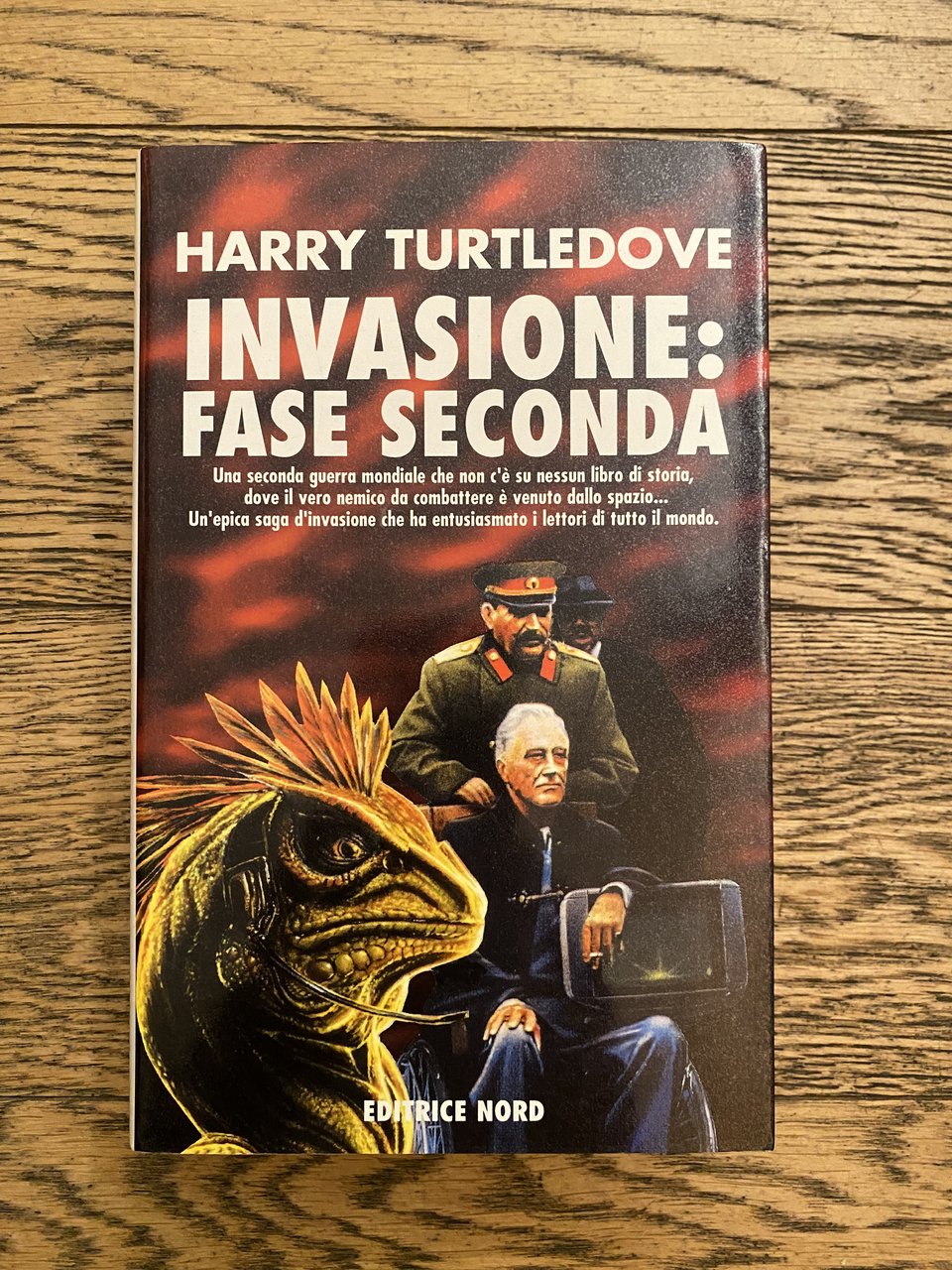 Invasione: Fase Seconda