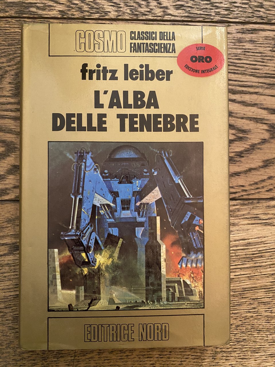 L’alba delle tenebre