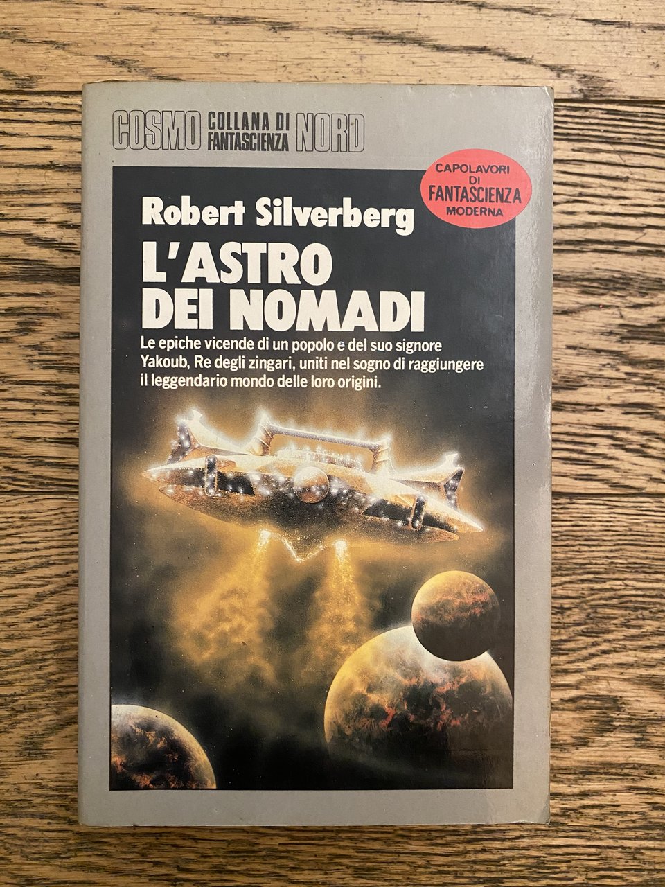 L’astro dei nomadi