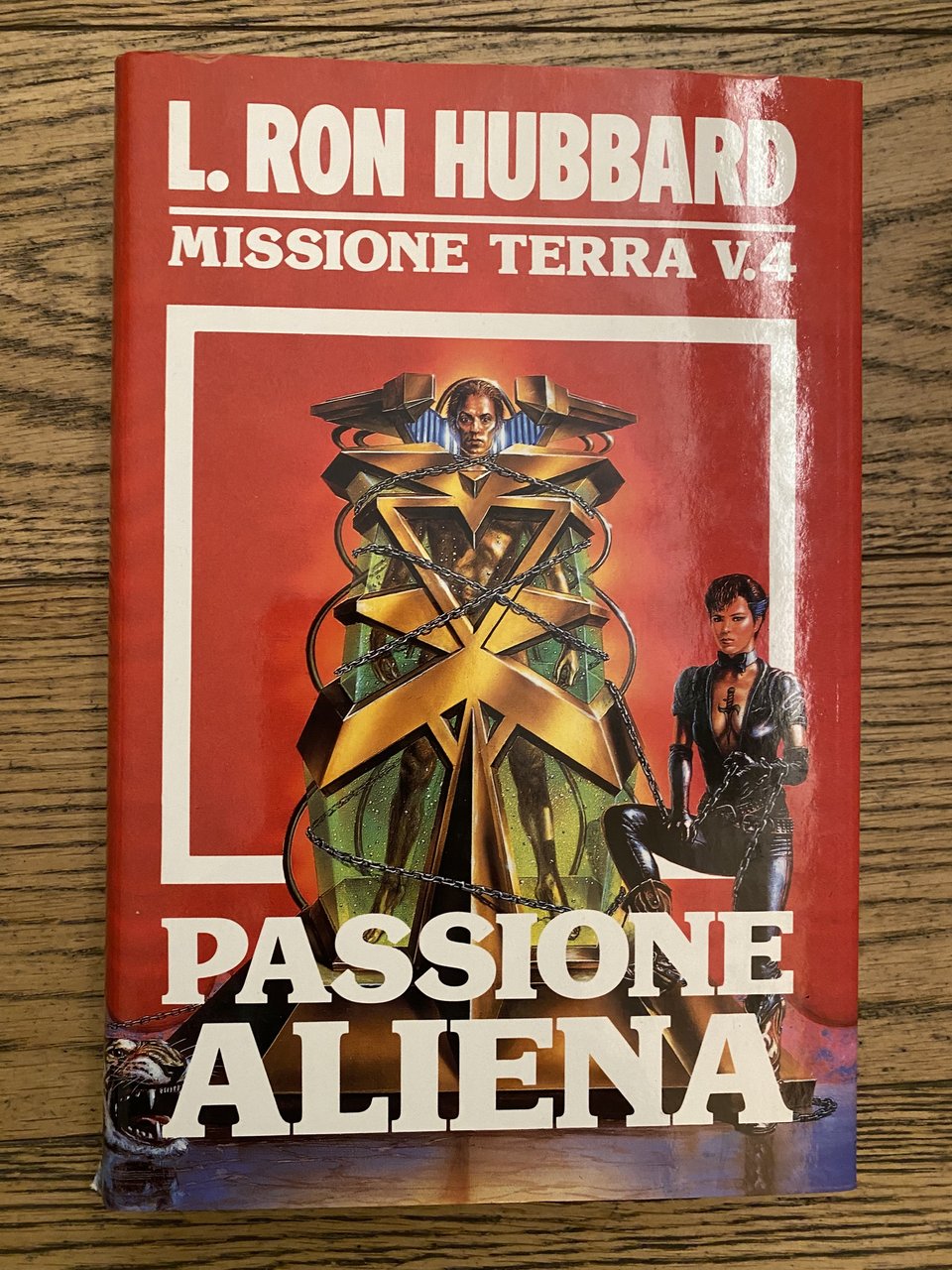 Passione aliena – Missione Terra V.4